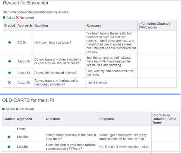 6512 week 9 Ihuman Case Study 26Yo with headaches