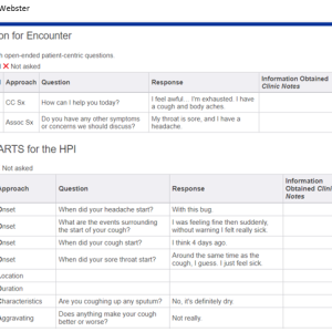 Marvin F Webster Ihuman Case Study