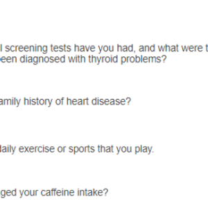 Steven Van Dyke 36 yo Ihuman Case Study (Chest Tightness)